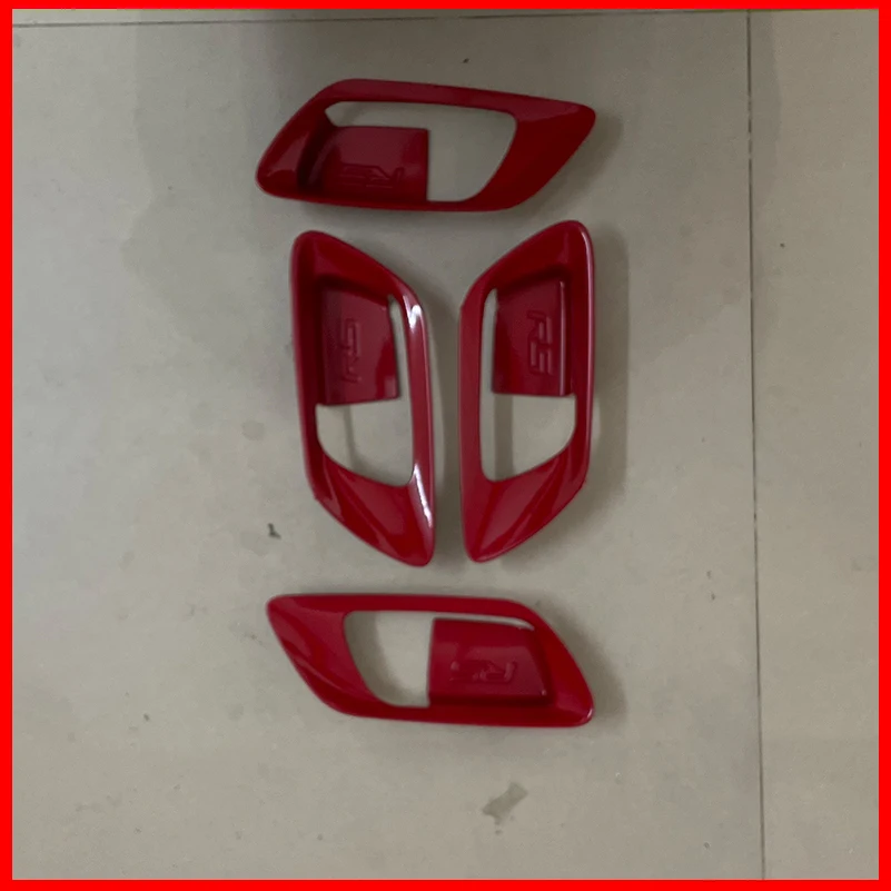 Car Styling For Honda Fit 2015-2017 Door Handle Bowl Cover Cap Trim Decorative Frame Auto Parts Accessories
Car Styling For Honda Fit 2015-2017 Door Handle Bowl Cover Cap Trim Decorative Frame Auto Parts Accessories