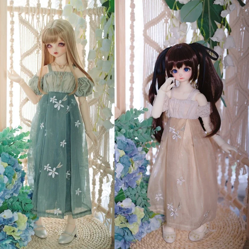 D04-B033 детская игрушка ручной работы 1/3 1/4 GR Uncle68 73 кукла BJD/SD аксессуары для кукол вышитое цветочное платье на подтяжках 1 шт.
D04-B033 детская игрушка ручной работы 1/3 1/4 GR Uncle68 73 кукла BJD/SD аксессуары для кукол вышитое цветочное платье на подтяжках 1 шт.