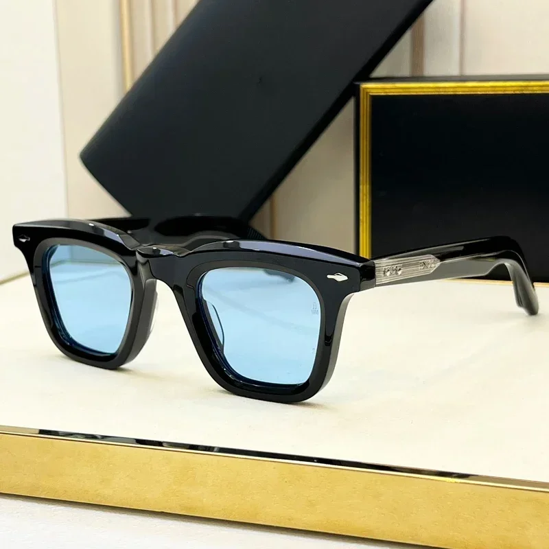 Top Quality JMM LECLAIR sunglasses Fashion Square acetate men women Luxury Brand Designer UV400 protection SUN GLASSES
Top Quality JMM LECLAIR sunglasses Fashion Square acetate men women Luxury Brand Designer UV400 protection SUN GLASSES