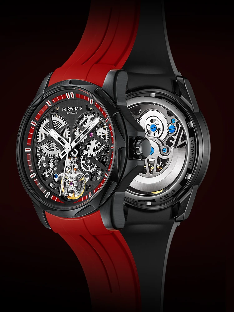 42mm Sports Automatic Watch Wristwatch Install Automatic Movement Luxury Men's Watch Elegant Man Watches
42mm Sports Automatic Watch Wristwatch Install Automatic Movement Luxury Men's Watch Elegant Man Watches