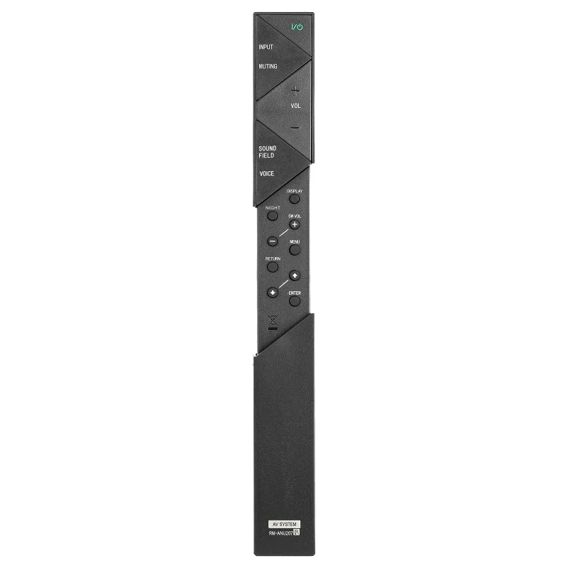 RM-ANU207 RMANU207 Remote Control Compatible with Sony Audio Video Receiver HT-XT1 HT-ST5 SA-WST5
RM-ANU207 RMANU207 Remote Control Compatible with Sony Audio Video Receiver HT-XT1 HT-ST5 SA-WST5