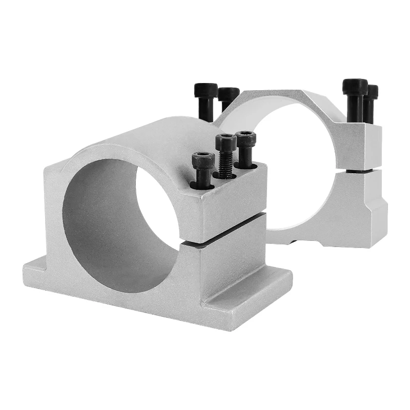 New Spindle Motor Holder Fixture 20/36/48/52/65/80/85/90 Aluminum Profile Engraving Machine Fixed
New Spindle Motor Holder Fixture 20/36/48/52/65/80/85/90 Aluminum Profile Engraving Machine Fixed