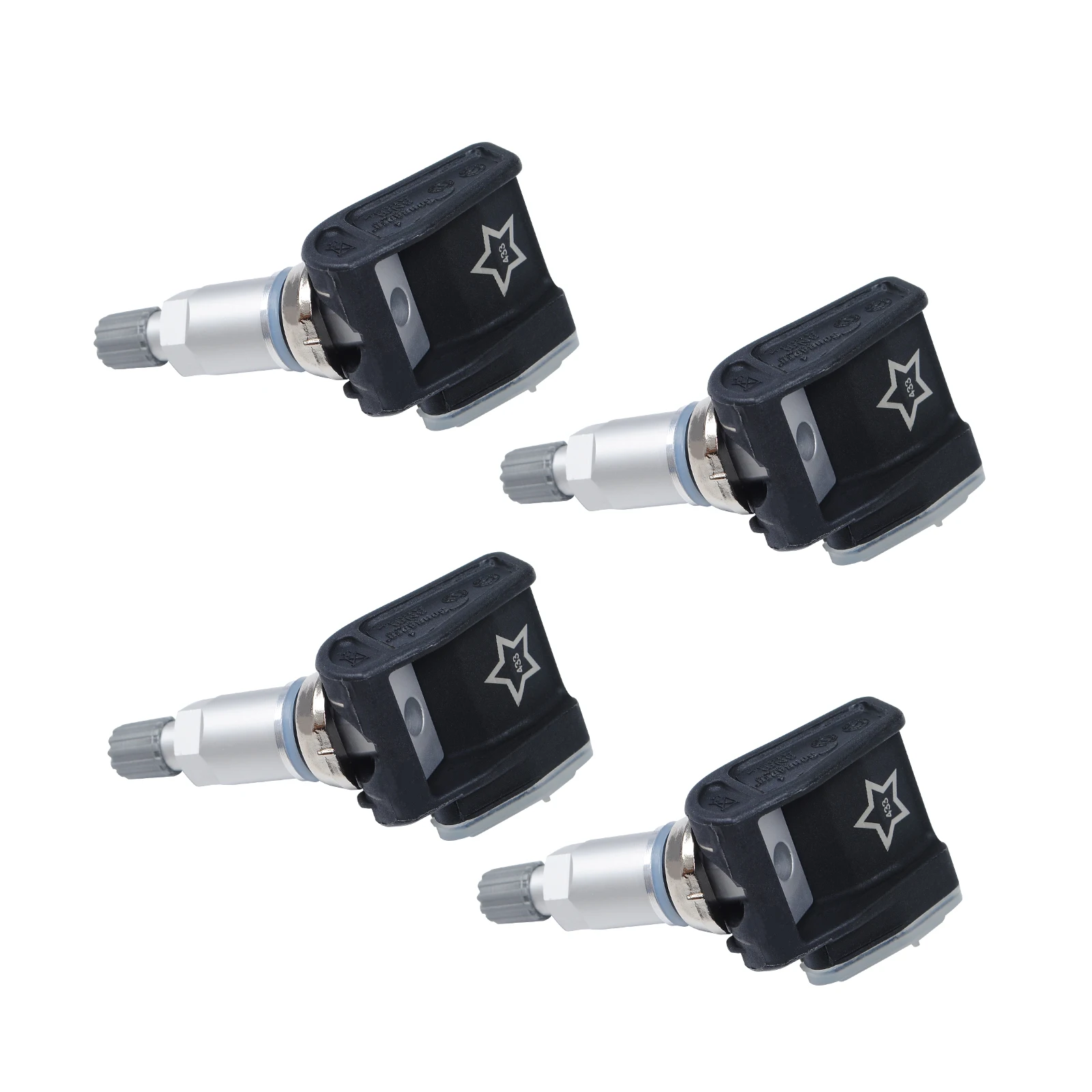4Pcs TPMS Tire Pressure Sensors A0009052102 Air Pressure Monitor Automatic Recognition
4Pcs TPMS Tire Pressure Sensors A0009052102 Air Pressure Monitor Automatic Recognition