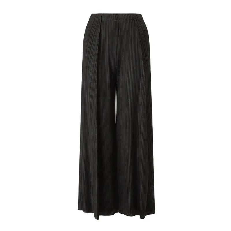 Hot Sale Wide Leg Pants Women 24 Summer New Style Light Breathable Fashion Wrinkle Casual Loose Versatile Wide Leg Pants Women
Hot Sale Wide Leg Pants Women 24 Summer New Style Light Breathable Fashion Wrinkle Casual Loose Versatile Wide Leg Pants Women