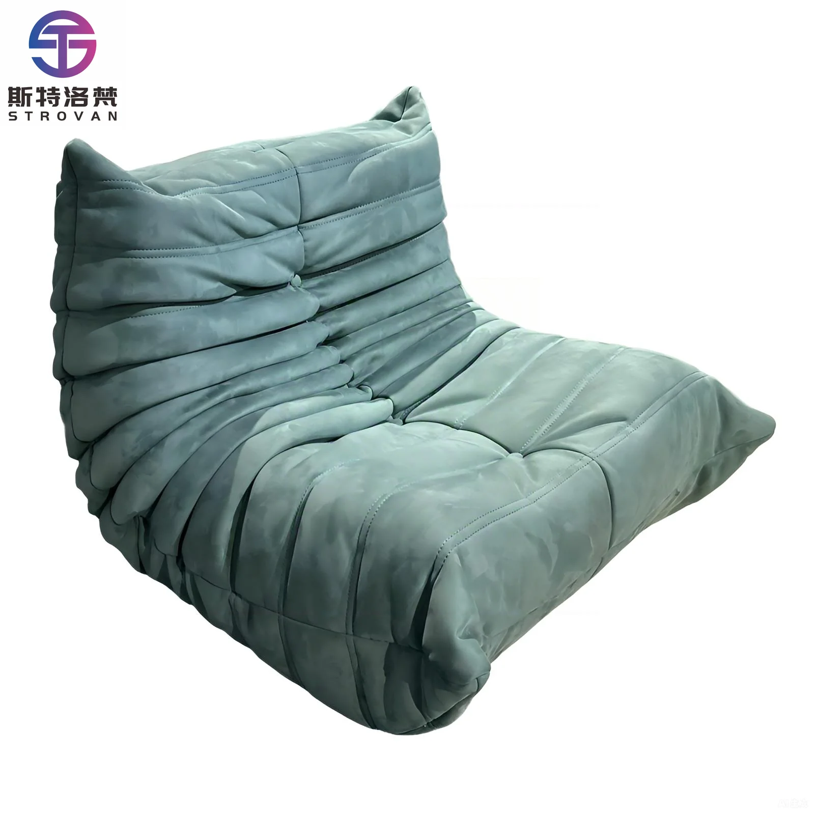 Modern Giant Reclining Sofa Design Bean Bag Lazy Single Chair for Bedroom Living Room Home Balcony
Modern Giant Reclining Sofa Design Bean Bag Lazy Single Chair for Bedroom Living Room Home Balcony