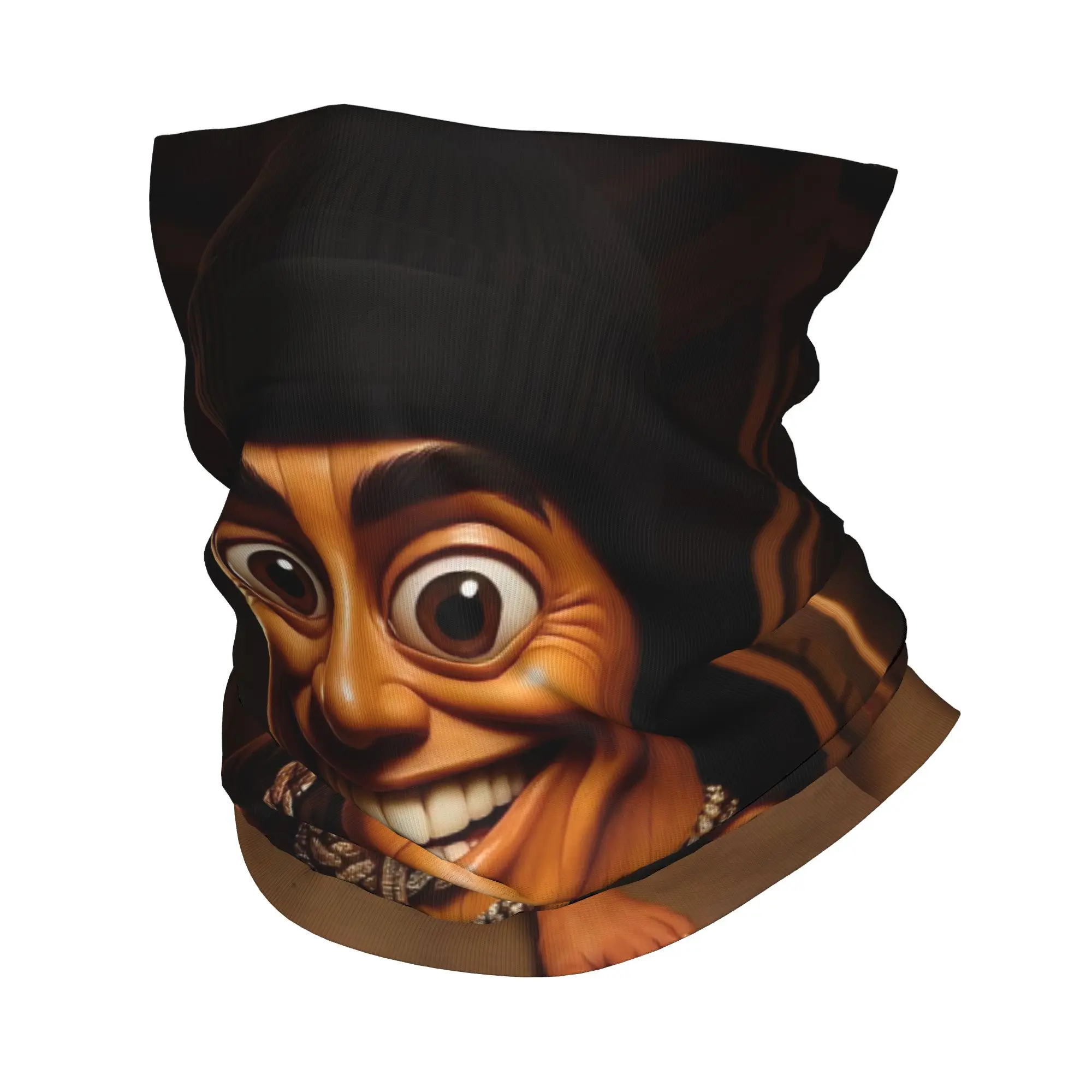 Tung Tung Tung Sahur 13 Bandana Cover Club Face Mask Cycling Riding Unisex Windproof Neckerchief
Tung Tung Tung Sahur 13 Bandana Cover Club Face Mask Cycling Riding Unisex Windproof Neckerchief