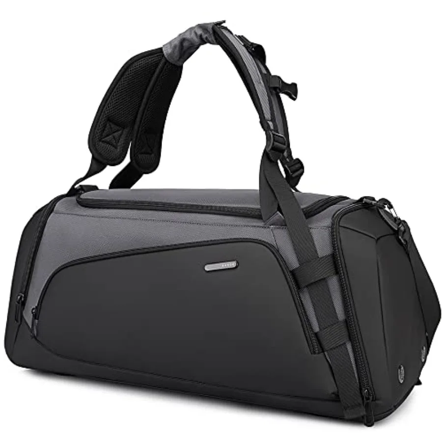 Gym Sports Duffel Backpack for Man and Women…
Gym Sports Duffel Backpack for Man and Women…