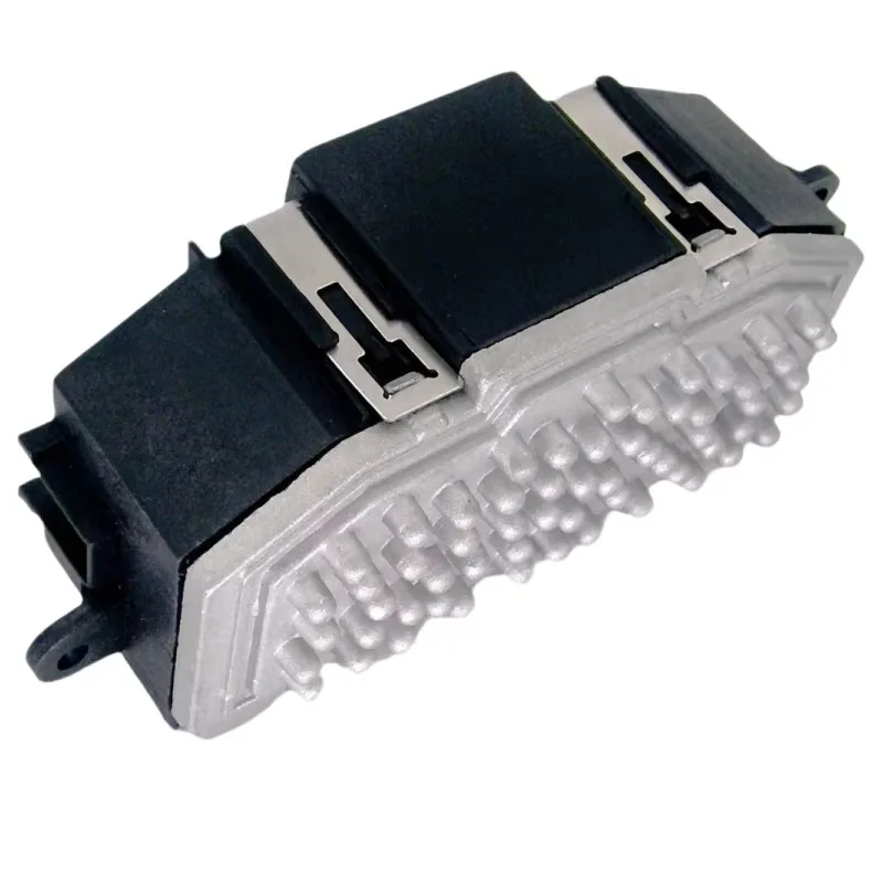 OEM# 8K0820521C 8K0820521 Air Conditioning Motor Resistor Suitable for Audi A4 A5 A8 Q5 S4 S5
OEM# 8K0820521C 8K0820521 Air Conditioning Motor Resistor Suitable for Audi A4 A5 A8 Q5 S4 S5