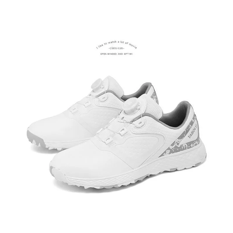 Professional Golf Shoe Anti-Slippery Golf Training Shoes Couples Quick Lacing Walking Shoes Good Quality Gym Shoes For Men Women
Professional Golf Shoe Anti-Slippery Golf Training Shoes Couples Quick Lacing Walking Shoes Good Quality Gym Shoes For Men Women