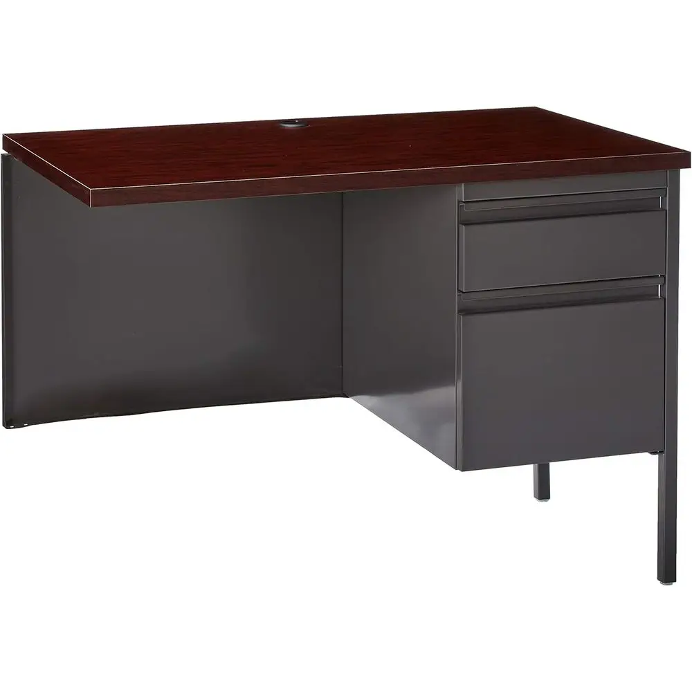 42x24x29.5-Inch Single Right Pedestal Desk, Spacious and Stylish
42x24x29.5-Inch Single Right Pedestal Desk, Spacious and Stylish