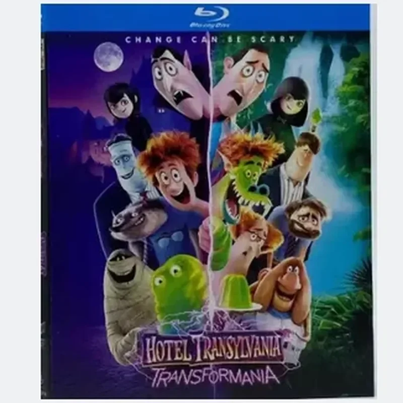 Elf Hostel 1-4 Comedy Fantasy Adventure Animated Movies High Definition BD Blu-ray 1080P 4-Disc Box
Elf Hostel 1-4 Comedy Fantasy Adventure Animated Movies High Definition BD Blu-ray 1080P 4-Disc Box