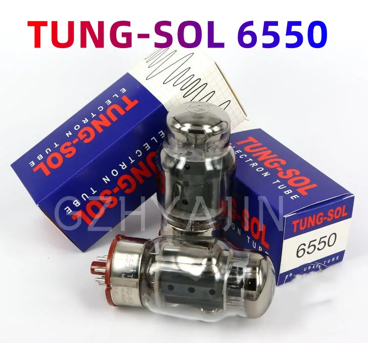 1 PCS/2 PCS Russian Tencent TUNG-SOL 6550/KT88 electronic tube precision matching
1 PCS/2 PCS Russian Tencent TUNG-SOL 6550/KT88 electronic tube precision matching