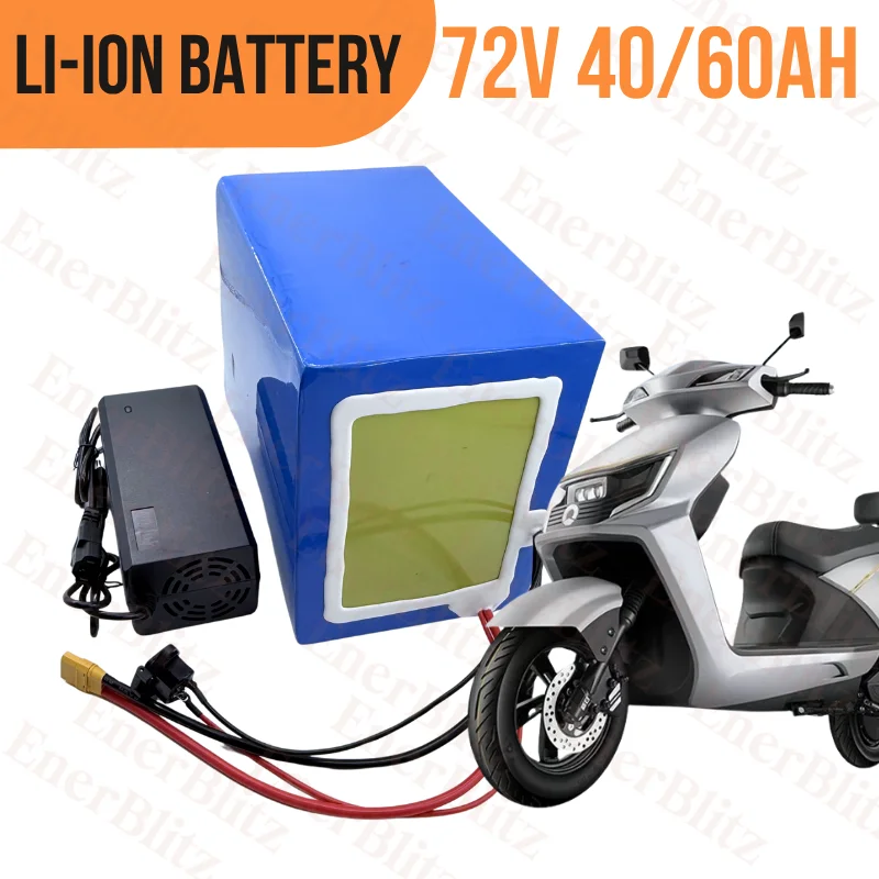 Литий-ионный аккумулятор EB 72v 40Ah 60Ah li ion 50A 100A 150A 200A BMS 3000w 5000w 8000w 12000w скутер go cart мотоцикл
Литий-ионный аккумулятор EB 72v 40Ah 60Ah li ion 50A 100A 150A 200A BMS 3000w 5000w 8000w 12000w скутер go cart мотоцикл