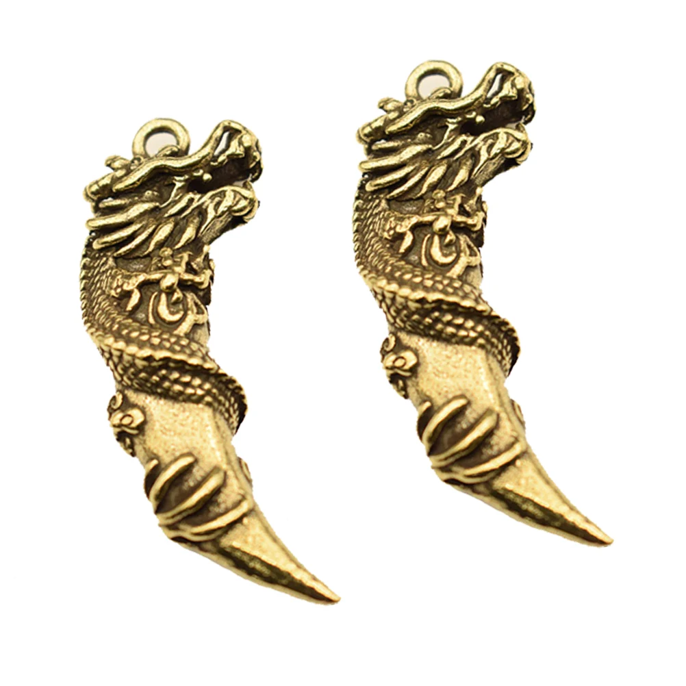 2 Pcs Teeth Keychain Pendant DIY Hanging Necklace Accessory Necklace Accessory Handicraft Kit Creative Brass Jewelry
2 Pcs Teeth Keychain Pendant DIY Hanging Necklace Accessory Necklace Accessory Handicraft Kit Creative Brass Jewelry