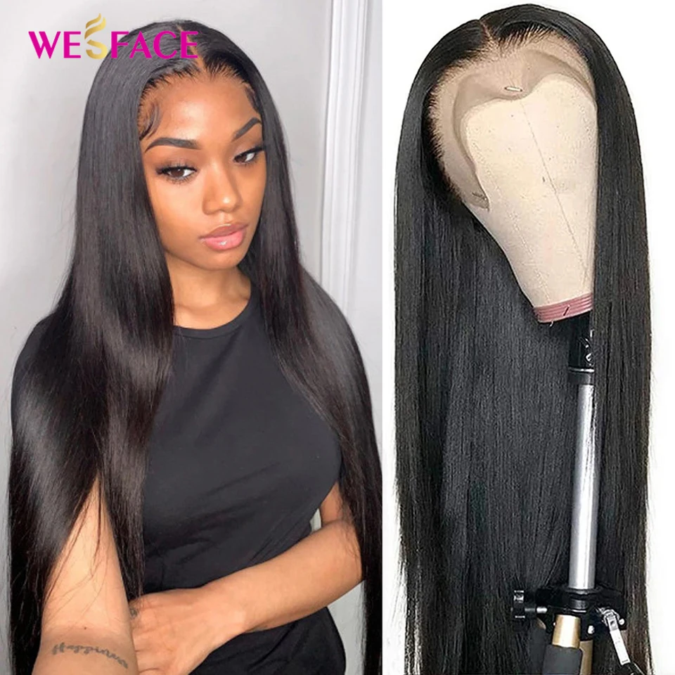 30 32 Straight Lace Front Human Hair Wigs For Women Pre Plucked 13x4 Bone Straight Lace Frontal Human Hair Wig Brazilian Remy
30 32 Straight Lace Front Human Hair Wigs For Women Pre Plucked 13x4 Bone Straight Lace Frontal Human Hair Wig Brazilian Remy