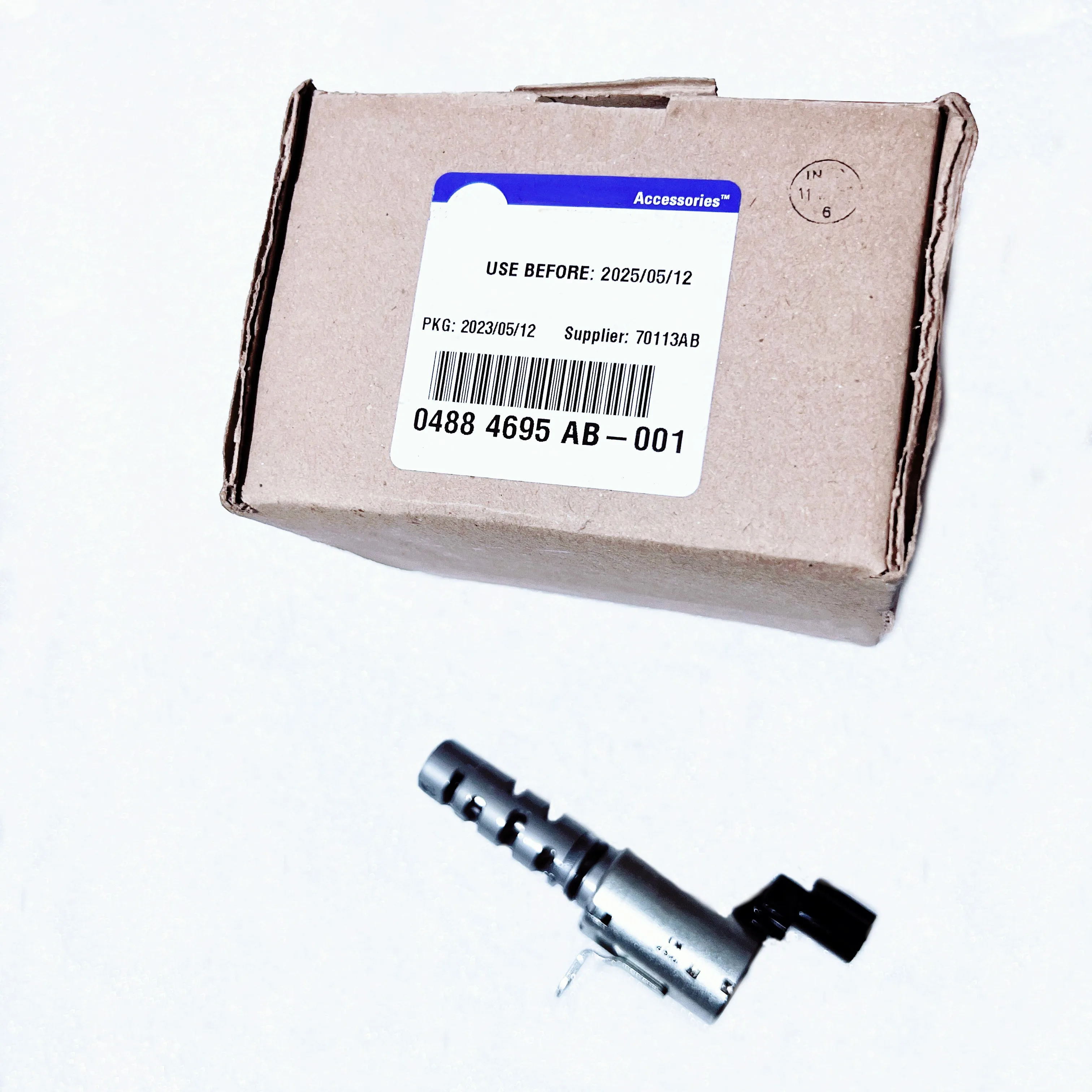 Variable Timing Solenoid Valve, Intake 4884695AB, Exhaust 4884483AC, Suitable For: 2.0L, 2.4L, Compass, Dodge Journey, 2007-2020
Variable Timing Solenoid Valve, Intake 4884695AB, Exhaust 4884483AC, Suitable For: 2.0L, 2.4L, Compass, Dodge Journey, 2007-2020