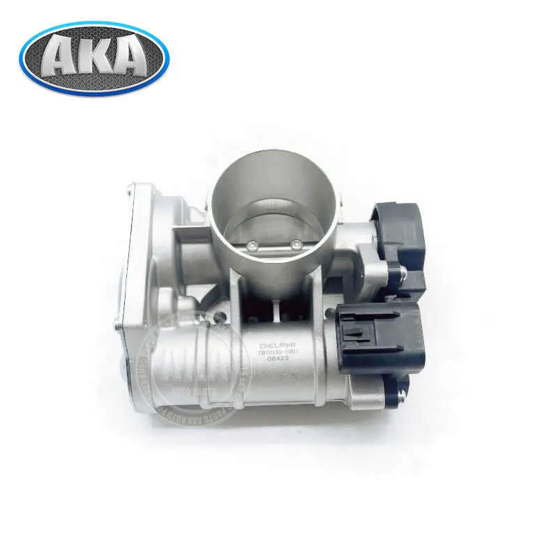 Air Intake Throttle Valve House For Dongfeng Aeolus DFM S30 H30 A30 A60 AX3 AX4 AX5 1.5L Electronic Throttle Assembly
Air Intake Throttle Valve House For Dongfeng Aeolus DFM S30 H30 A30 A60 AX3 AX4 AX5 1.5L Electronic Throttle Assembly