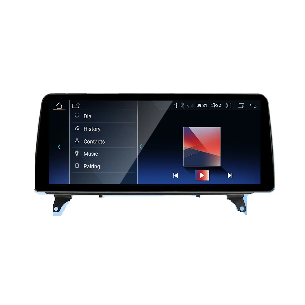 10.25 Inch 1920*720 Wireless CarPlay Android Auto GPS Car Video DVD Player CCC CIC System Radio for X5 X6 E70 E71 2007-2013
10.25 Inch 1920*720 Wireless CarPlay Android Auto GPS Car Video DVD Player CCC CIC System Radio for X5 X6 E70 E71 2007-2013