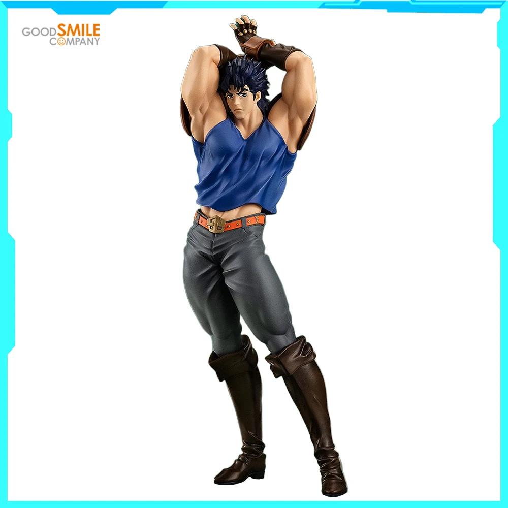 Original in Stock Good Smile Company Prepainted Pop Up Parade Jojo No Kimyou Na Bouken Jonathan Joestar Anime Figure Decoration
Original in Stock Good Smile Company Prepainted Pop Up Parade Jojo No Kimyou Na Bouken Jonathan Joestar Anime Figure Decoration