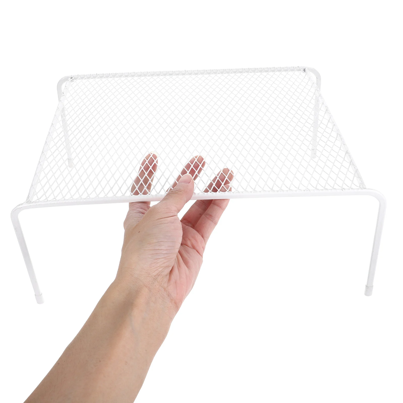 Dish Rack Double Layer Metal Bowl Drainer for Kitchen Counter Plate Holder Drying Stand Drainage Portable White Travel Kitchen
Dish Rack Double Layer Metal Bowl Drainer for Kitchen Counter Plate Holder Drying Stand Drainage Portable White Travel Kitchen