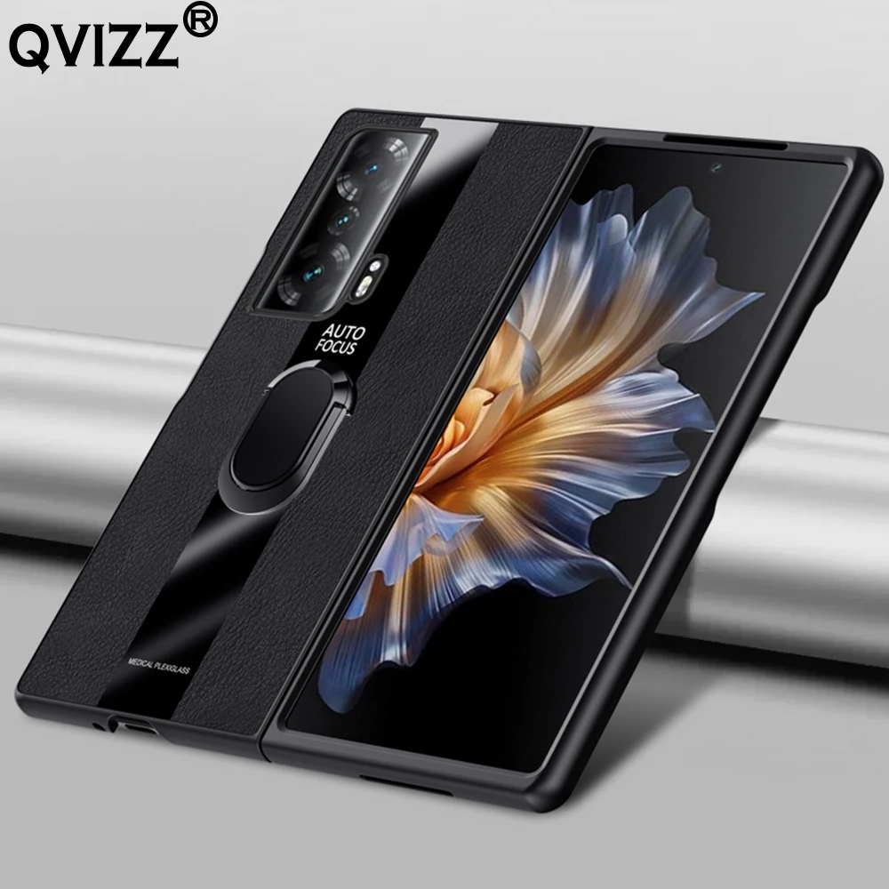 Luxury Leather Case for Huawei Honor Magic Vs Carbon Fiber Car Magnetic Ring Holder Shockproof Hard Phone Cover for HonorMagicVs
Luxury Leather Case for Huawei Honor Magic Vs Carbon Fiber Car Magnetic Ring Holder Shockproof Hard Phone Cover for HonorMagicVs