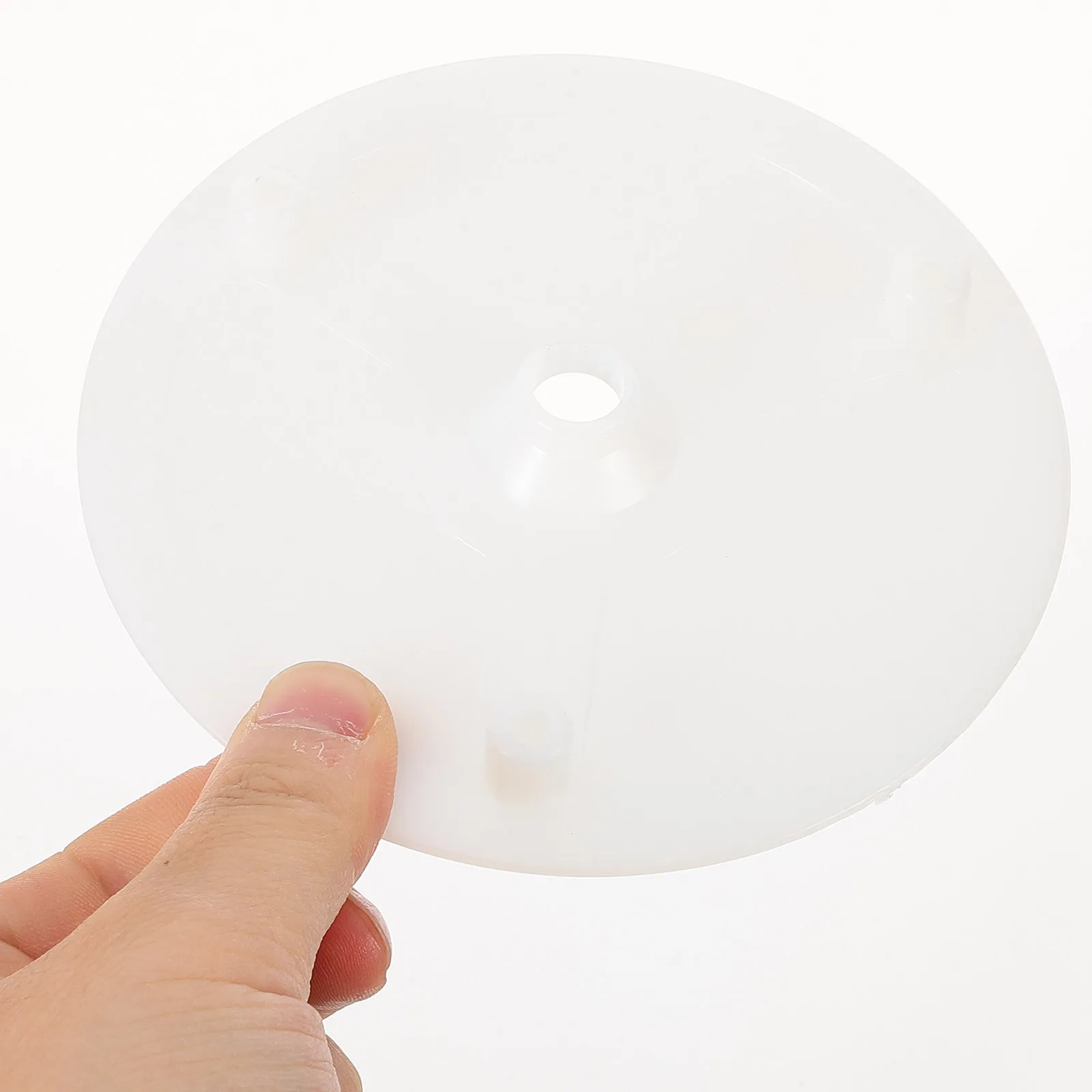 5pcs Round Cake Boards Reusable Plastic Tiered Cake Separator Plates For Multi-Tiered Cakes Baking Supply Kitchen Bar Tools
5pcs Round Cake Boards Reusable Plastic Tiered Cake Separator Plates For Multi-Tiered Cakes Baking Supply Kitchen Bar Tools