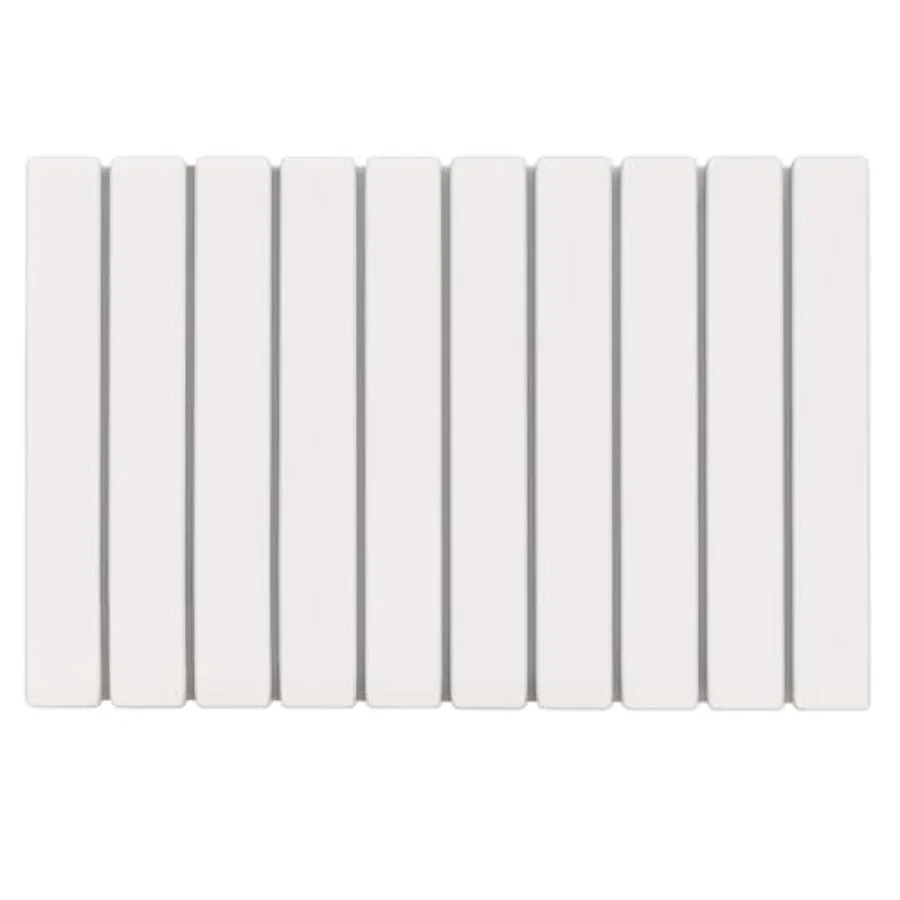 Foldable Stone Bath Mat 60x39cm Quick-Dry Diatomaceous Earth Bath Rug with PVC Anti-Slip Base Bathroom, Kitchen, Pet-Friendly W
Foldable Stone Bath Mat 60x39cm Quick-Dry Diatomaceous Earth Bath Rug with PVC Anti-Slip Base Bathroom, Kitchen, Pet-Friendly W