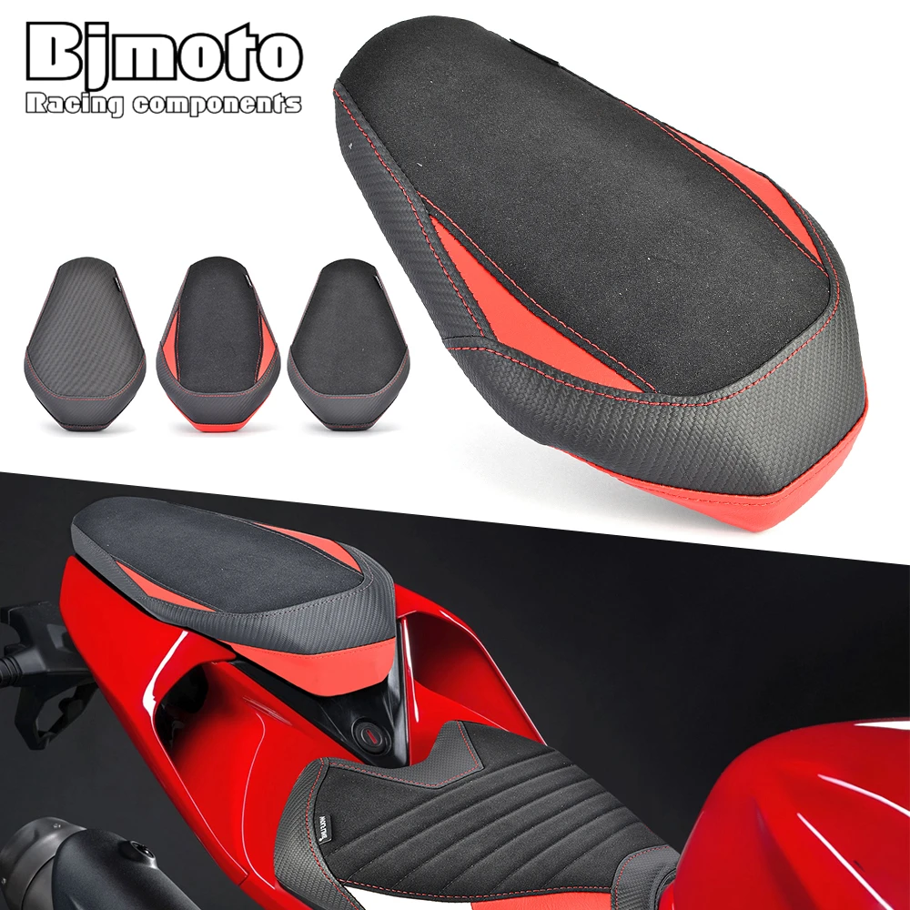 Motorcycle Rear Passenger Pillion Cushion Cover For Ducati Panigale V2 V 2 2025-2026 Solo Seat Cowl Cushion Pad
Motorcycle Rear Passenger Pillion Cushion Cover For Ducati Panigale V2 V 2 2025-2026 Solo Seat Cowl Cushion Pad