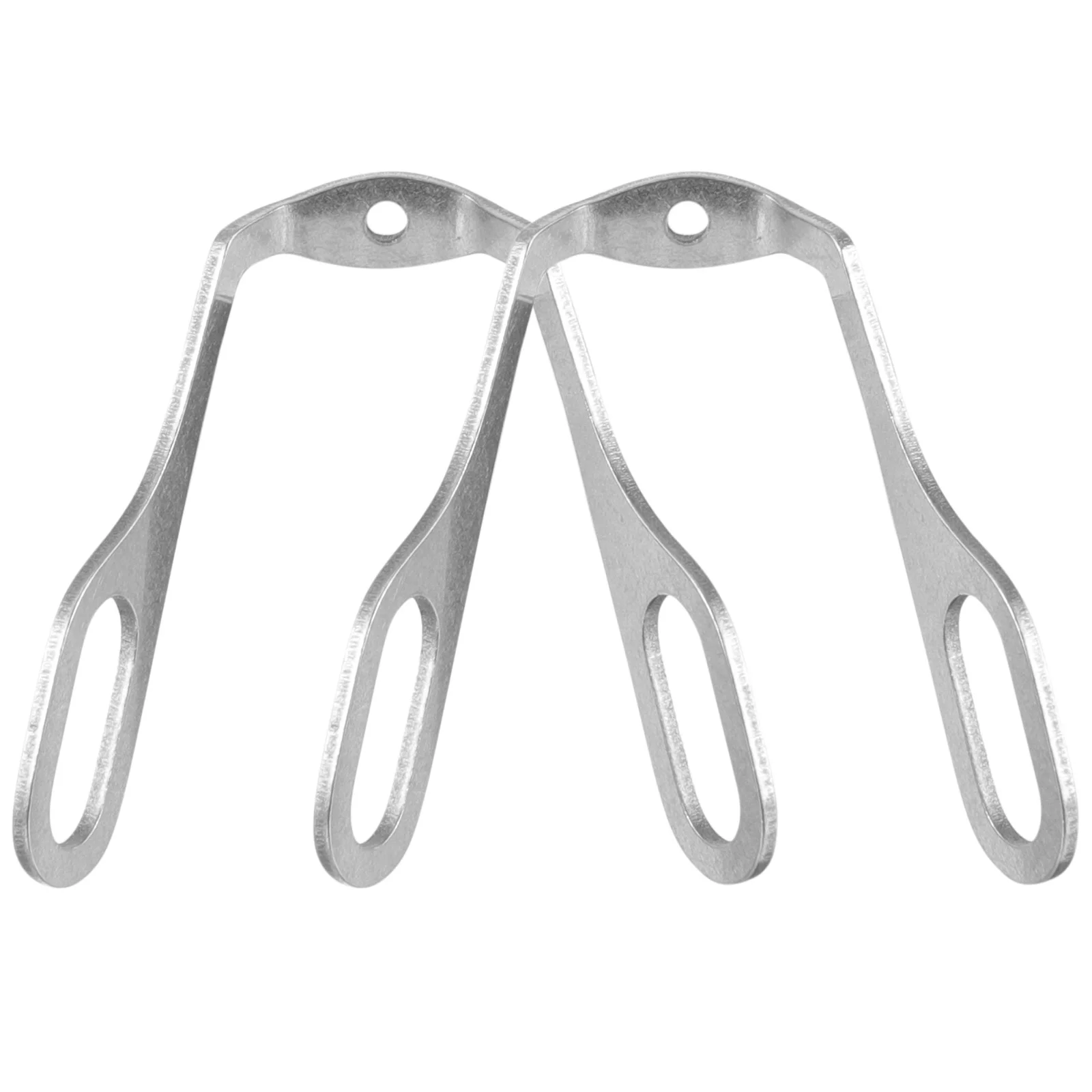 2 Pcs Glasses Nose Pad Bracket for Sunglasses Holder Replaceable Pads Stainless Steel Eye Support Eyeglasses
2 Pcs Glasses Nose Pad Bracket for Sunglasses Holder Replaceable Pads Stainless Steel Eye Support Eyeglasses