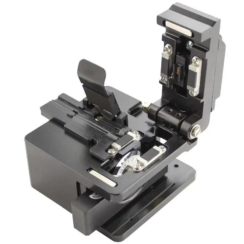 Hotmelt cutter fiber optic cutter high-precision automatic fiber optic cable welding machine optical solder cold connection tool
Hotmelt cutter fiber optic cutter high-precision automatic fiber optic cable welding machine optical solder cold connection tool