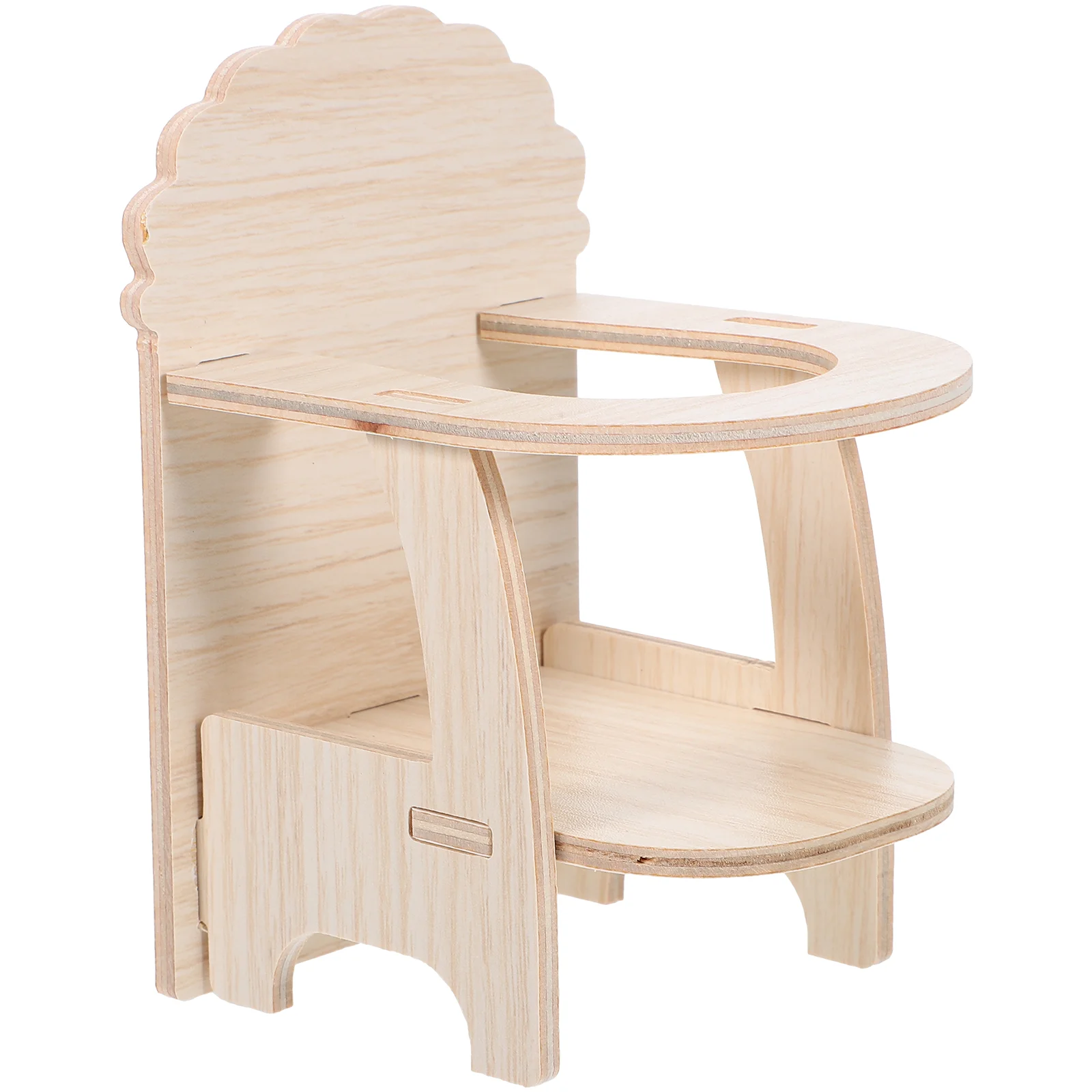 Wooden Hamster Chair Small Animal Furniture Cute Feeding Toy Cozy Rest Place for Hamsters Guinea Pigs Hedgehogs Chinchillas Mini
Wooden Hamster Chair Small Animal Furniture Cute Feeding Toy Cozy Rest Place for Hamsters Guinea Pigs Hedgehogs Chinchillas Mini