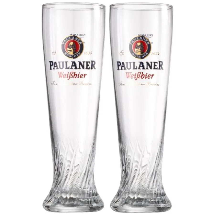 690743 Стакан для пшеничного пива Paulaner 0,5 л, набор из 2 шт.
690743 Стакан для пшеничного пива Paulaner 0,5 л, набор из 2 шт.