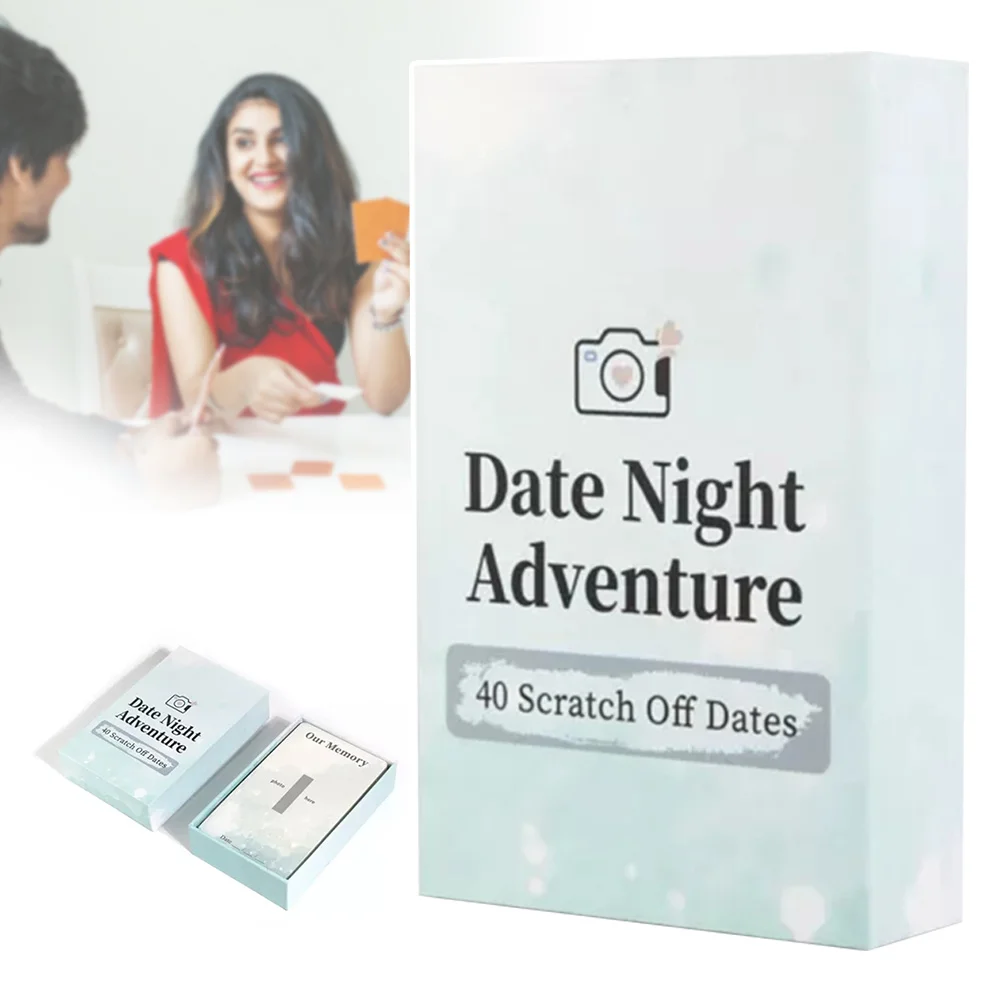 40 идей по дате для пар Date Night — романтические и забавные идеи с датой и ночью, карточная игра, идеальные подарки для пар для нее и него
40 идей по дате для пар Date Night — романтические и забавные идеи с датой и ночью, карточная игра, идеальные подарки для пар для нее и него