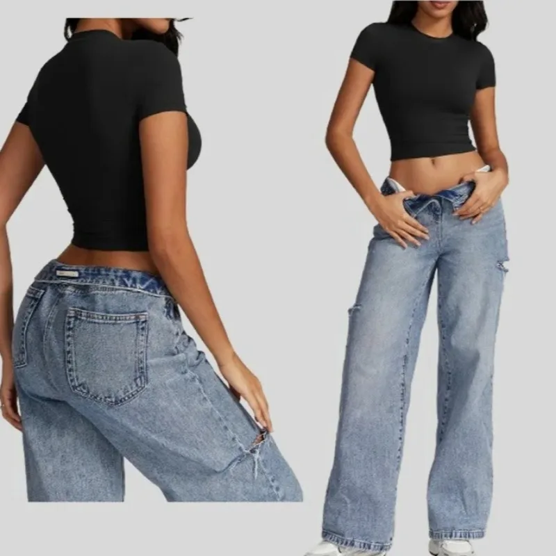 Casual versatile tight fast-drying fitness tops yoga clothing running Pilates sports T-shirt short-sleeved
Casual versatile tight fast-drying fitness tops yoga clothing running Pilates sports T-shirt short-sleeved