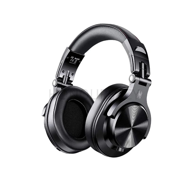 Профессиональные полноразмерные наушники Hi-Res Audio с 72-часовым временем работы, двойным разъемом и складной конструкцией для DJ-мониторинга и игр
Профессиональные полноразмерные наушники Hi-Res Audio с 72-часовым временем работы, двойным разъемом и складной конструкцией для DJ-мониторинга и игр