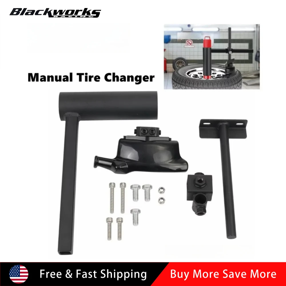 Manual Tire Changer Duck Head Modification Welded Kit Tire Changer Mounting and Dismounting Tool for Most Car Wheels
Manual Tire Changer Duck Head Modification Welded Kit Tire Changer Mounting and Dismounting Tool for Most Car Wheels