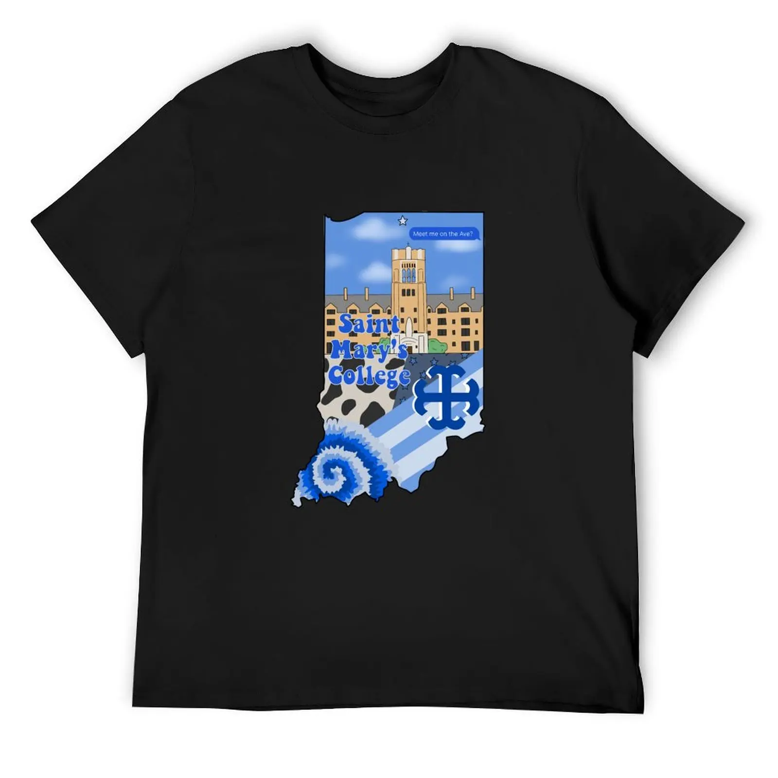 Saint Mary’s College Indiana State outline T-Shirt funny costumes heavyweights plus sizes luxury clothes men
Saint Mary’s College Indiana State outline T-Shirt funny costumes heavyweights plus sizes luxury clothes men