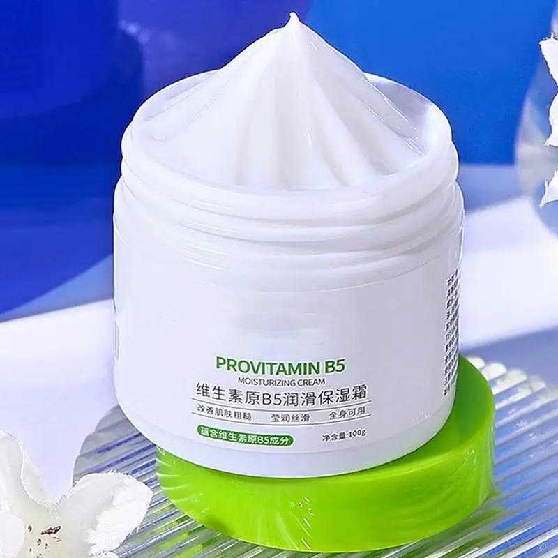 Увлажняющий крем для лица Body Provitamin B5 увлажняющий крем с Pro-B5 глубоко питательные средства по уходу за кожей Быстрое впитывание
Увлажняющий крем для лица Body Provitamin B5 увлажняющий крем с Pro-B5 глубоко питательные средства по уходу за кожей Быстрое впитывание