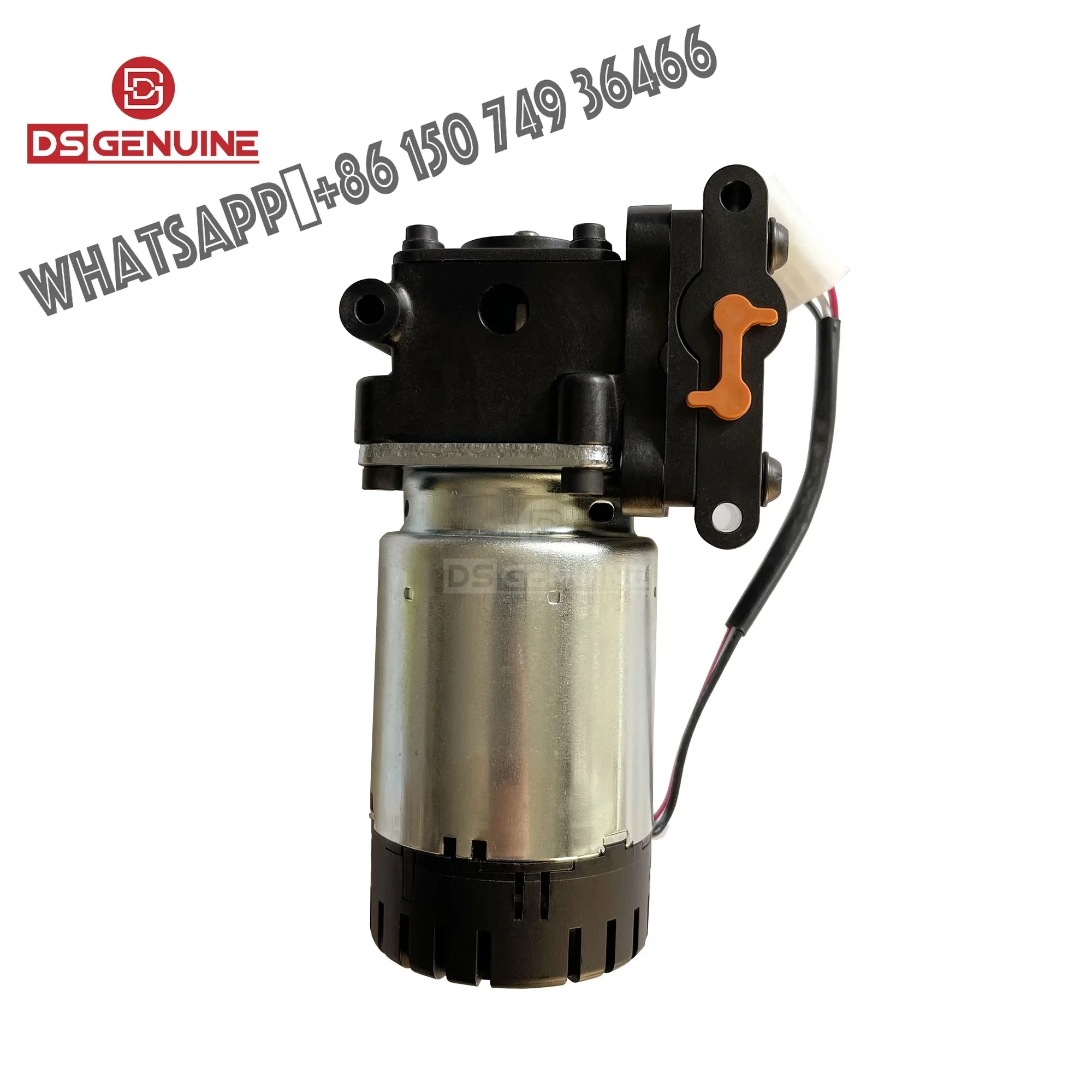 DCEC Electric E9IDL-24 Ecofit Urea Doser Pump Motor A052B245 00369416
DCEC Electric E9IDL-24 Ecofit Urea Doser Pump Motor A052B245 00369416