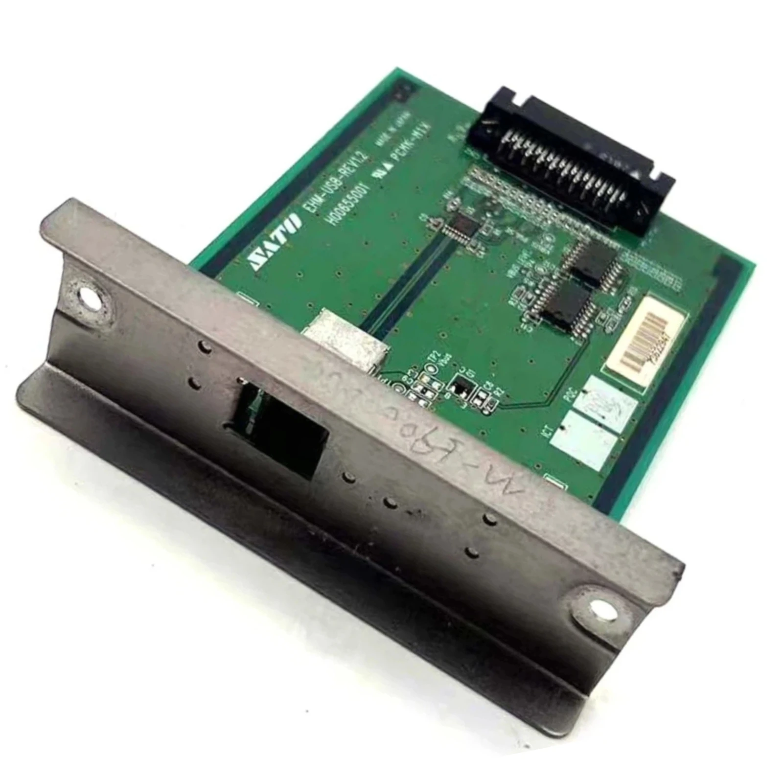 Внутренняя сетевая карта сервера печати Ethernet подходит для Zebra ZT230 ZT210 ZT220
Внутренняя сетевая карта сервера печати Ethernet подходит для Zebra ZT230 ZT210 ZT220