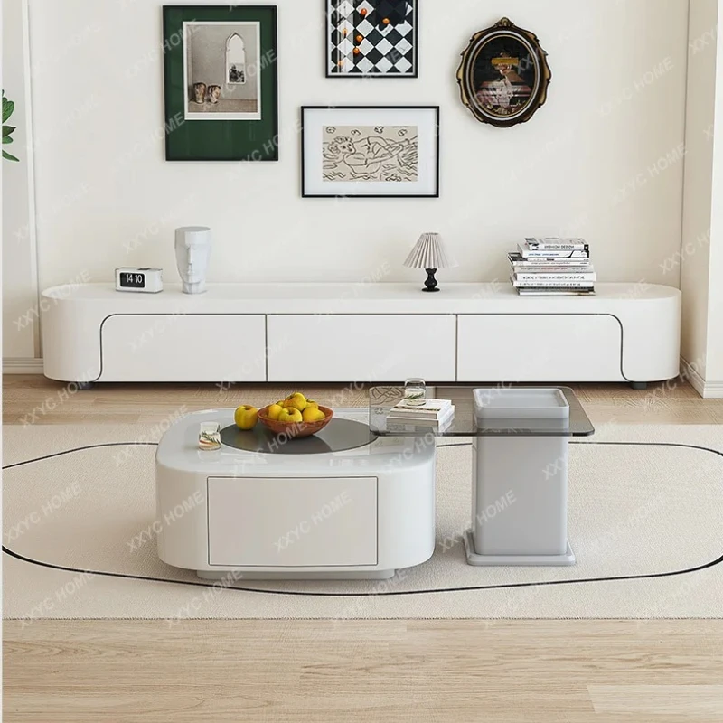 X-S Modern Simple Living Room Household Small Apartment Creative Square Tea 2024 New Design Sense Of Fashion HG
X-S Modern Simple Living Room Household Small Apartment Creative Square Tea 2024 New Design Sense Of Fashion HG