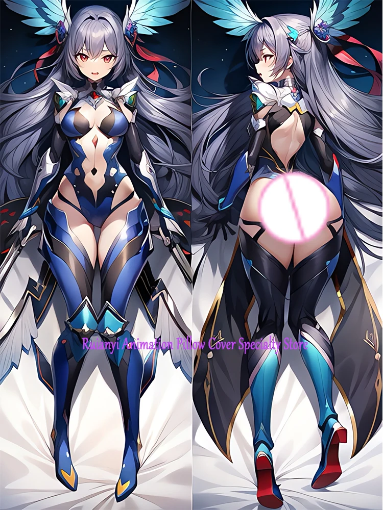 Dakimakura Anime Beautiful Girl Double-sided Pillow Cover Print Life-size body pillows cover Adult pillowcase
Dakimakura Anime Beautiful Girl Double-sided Pillow Cover Print Life-size body pillows cover Adult pillowcase