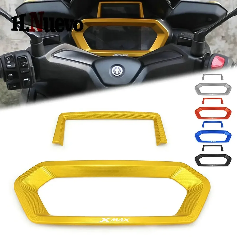2023 Motorcycle Accessories For Yamaha XMAX300 XMAX250 XMAX125 Electric Door Lock Dashboard Instrument Frame Cover
2023 Motorcycle Accessories For Yamaha XMAX300 XMAX250 XMAX125 Electric Door Lock Dashboard Instrument Frame Cover