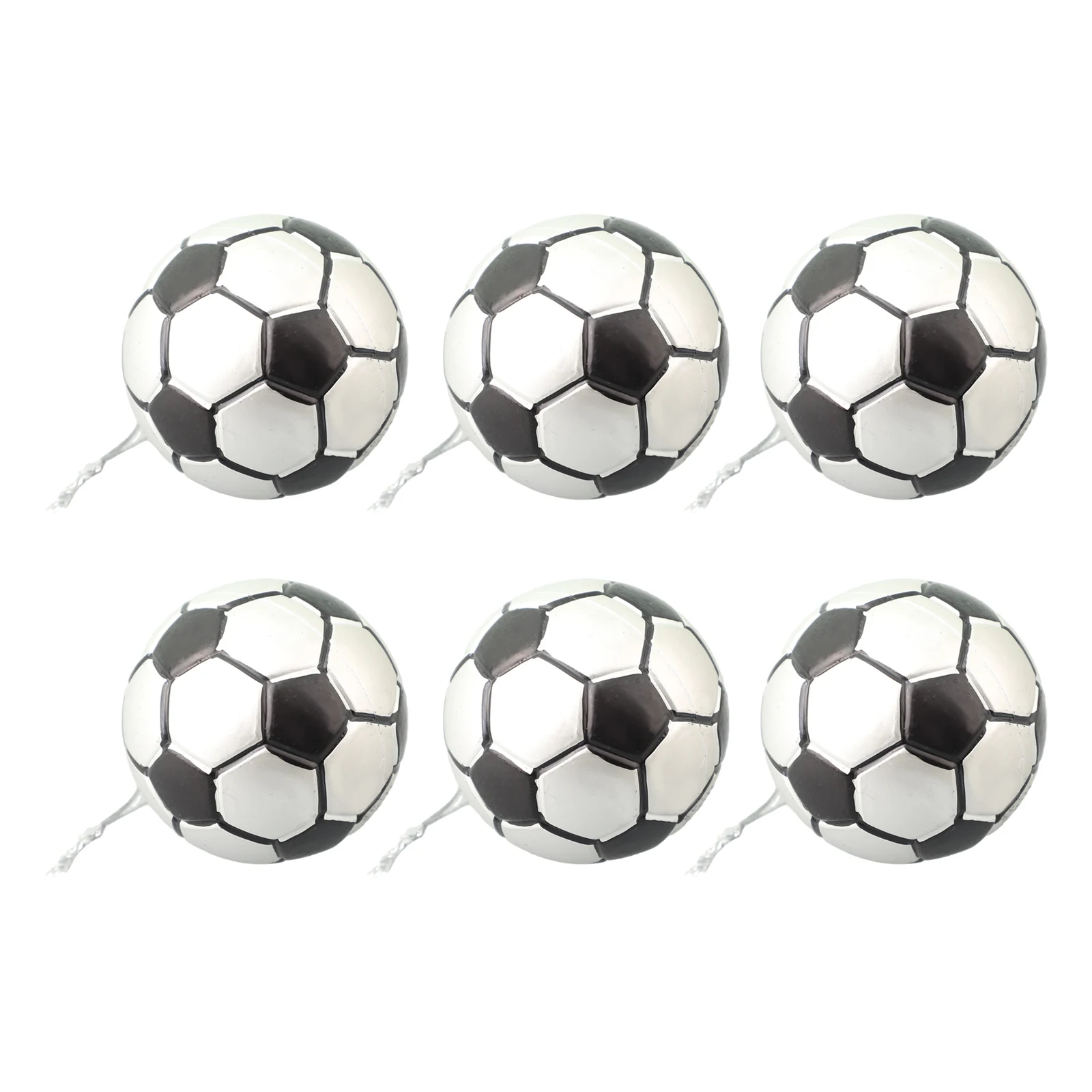 Xmas Decor Christmas Tree Balls Baseball Basketball Baubles Convenient Easy To Hang Football Lightweight Practical
Xmas Decor Christmas Tree Balls Baseball Basketball Baubles Convenient Easy To Hang Football Lightweight Practical