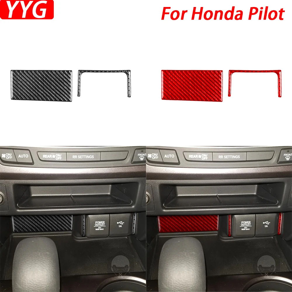 Центральная интерфейсная панель из углеродного волокна для Honda Pilot 2016-2022, декоративная крышка, украшение салона автомобиля, аксессуары, наклейка
Центральная интерфейсная панель из углеродного волокна для Honda Pilot 2016-2022, декоративная крышка, украшение салона автомобиля, аксессуары, наклейка