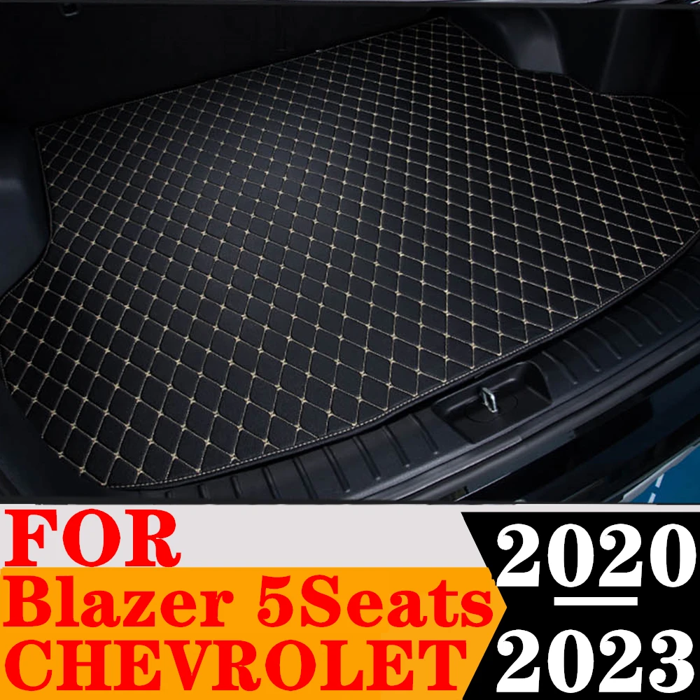 Коврик для багажника автомобиля для CHEVROLET Blazer, 5 мест 2023 2022 2021 XPE, Задний защитный чехол для груза, подкладка для багажника автомобиля, поднос для багажника
Коврик для багажника автомобиля для CHEVROLET Blazer, 5 мест 2023 2022 2021 XPE, Задний защитный чехол для груза, подкладка для багажника автомобиля, поднос для багажника
