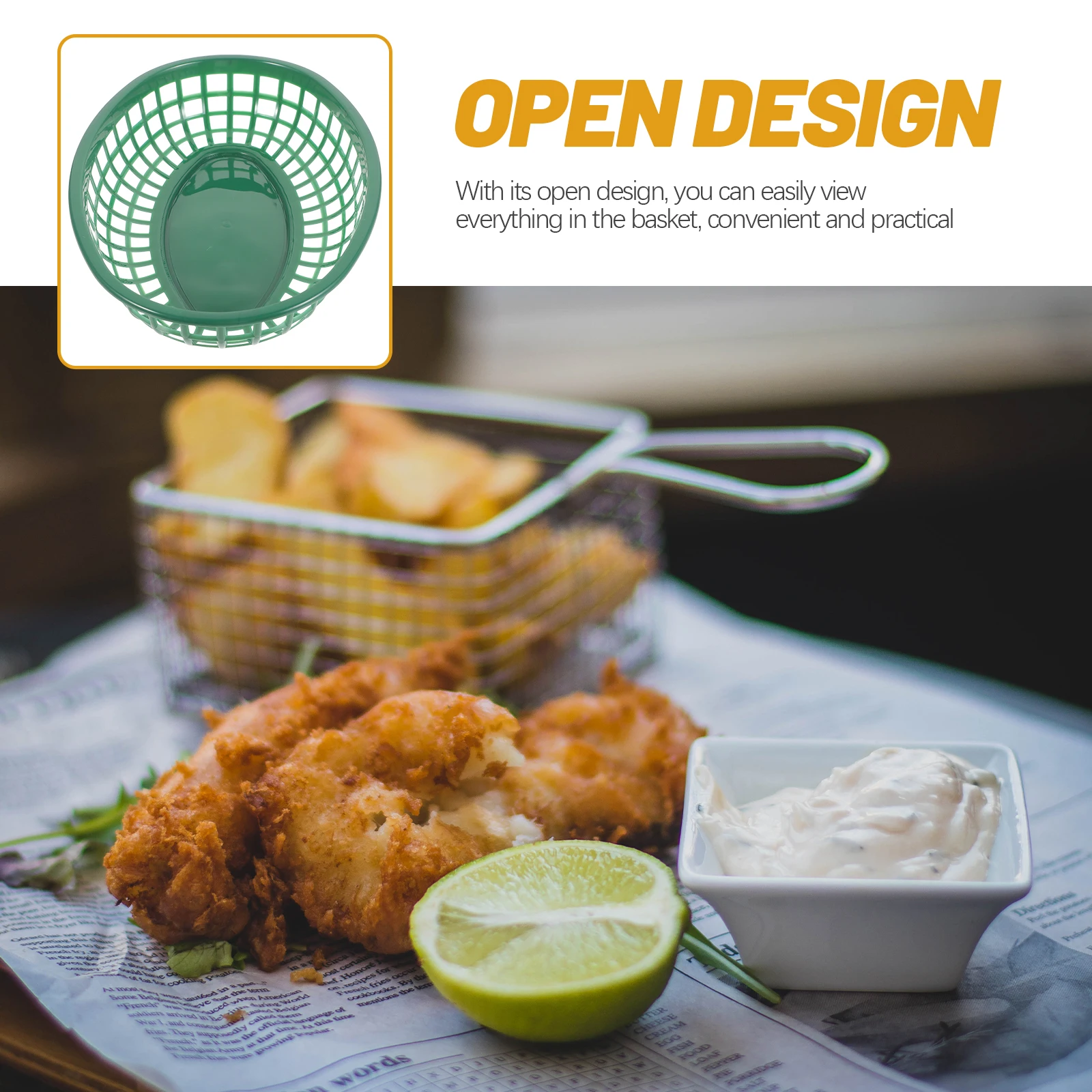 10pcs Fast Food Baskets Plastic Green Dessert Trays Fried Chicken Snack Plates Party Supplies Storage Containers Fruit Serving
10pcs Fast Food Baskets Plastic Green Dessert Trays Fried Chicken Snack Plates Party Supplies Storage Containers Fruit Serving