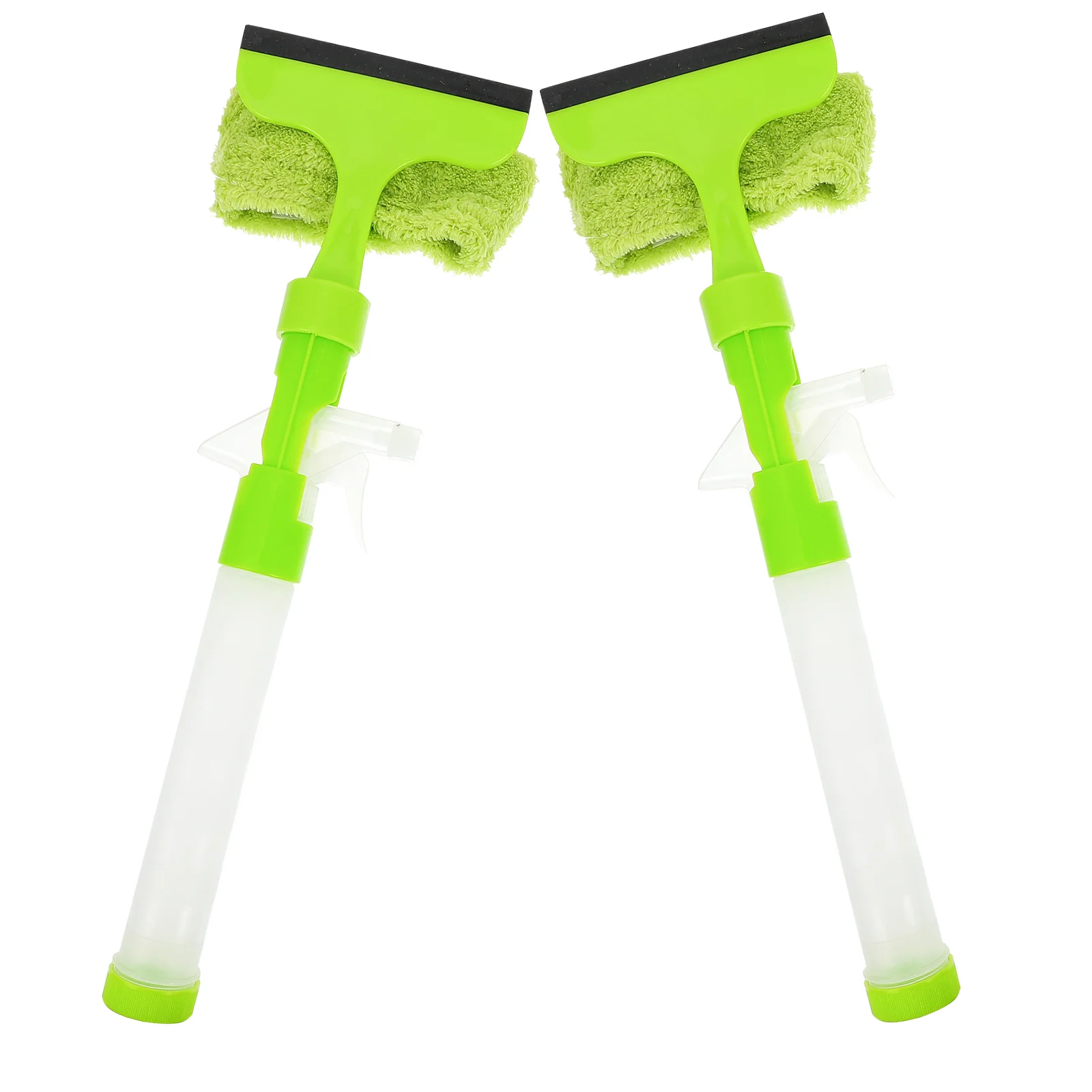 2 Pcs Car Scrapper Glass Cleaner Multi Purpose Multi-function Wiper Window Washing Equipment Wipers
2 Pcs Car Scrapper Glass Cleaner Multi Purpose Multi-function Wiper Window Washing Equipment Wipers