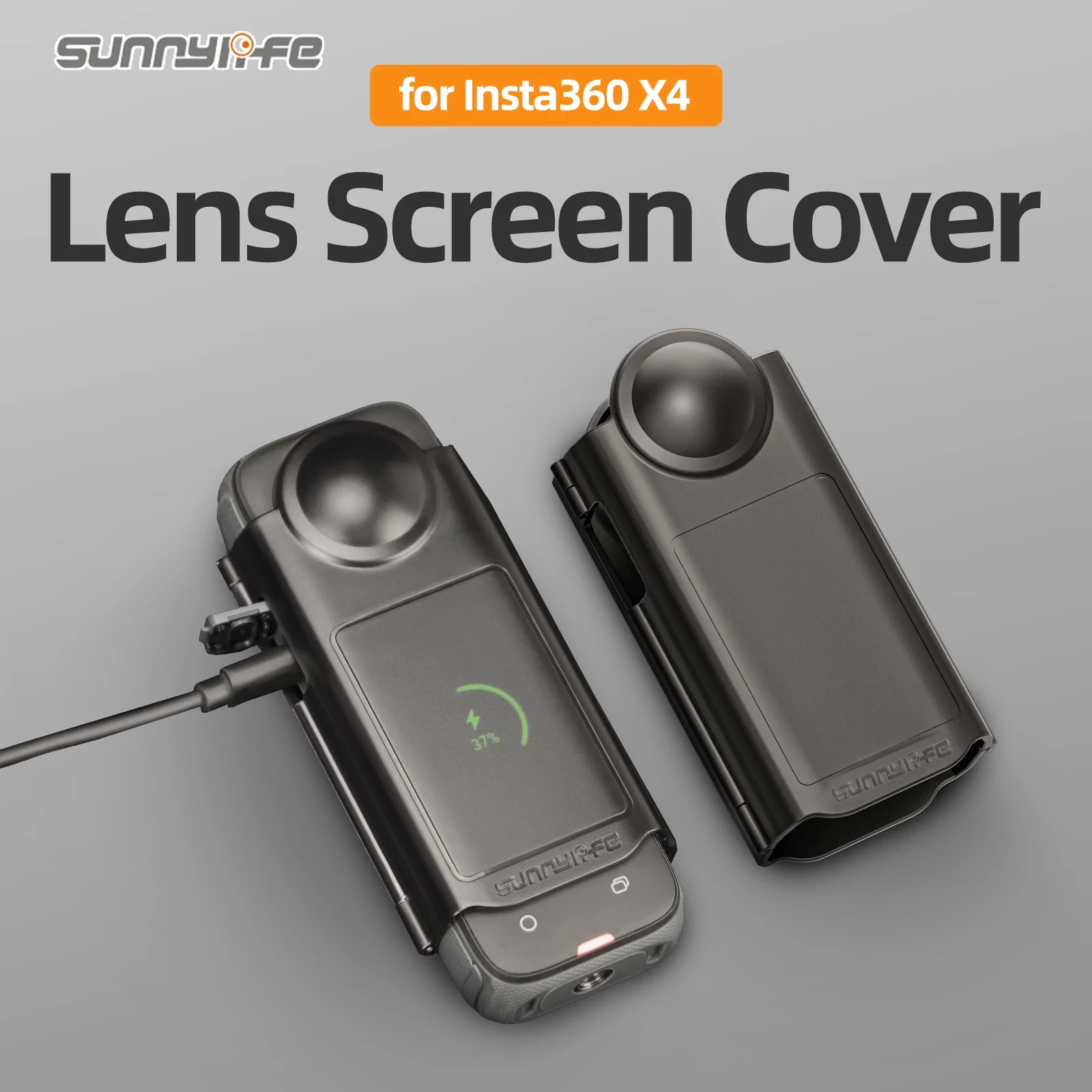 Sunnylife для Insta360 X4 Встроенный объектив, защитная крышка для фотоаппарата, защитный экран для фотоаппарата, аксессуары для смартфонов
Sunnylife для Insta360 X4 Встроенный объектив, защитная крышка для фотоаппарата, защитный экран для фотоаппарата, аксессуары для смартфонов