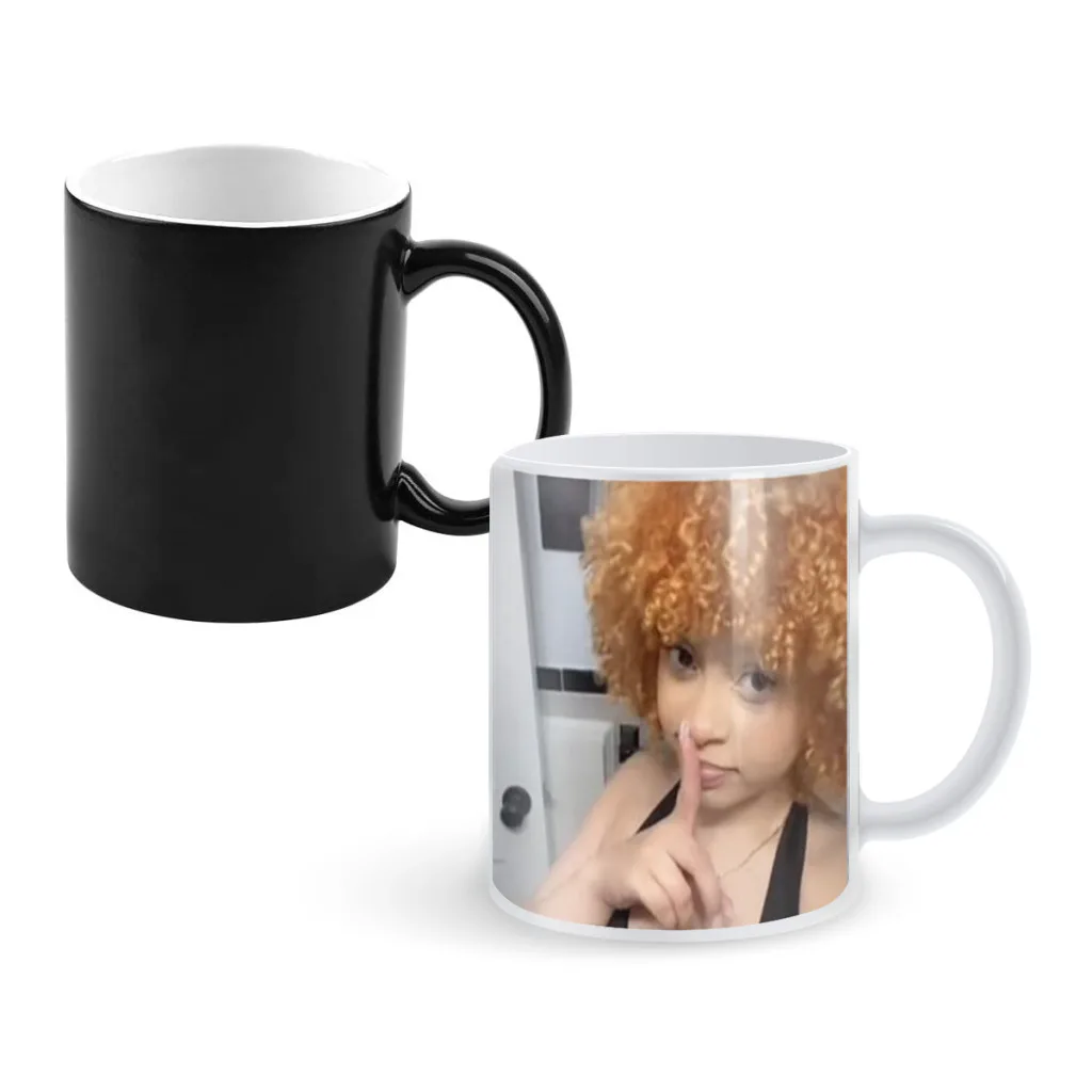 Ice Rapper Spice Flag Newest Design Coffee Mugs Heat Color Changing Milk Tea Cup Colorcup For Birthday Gifts
Ice Rapper Spice Flag Newest Design Coffee Mugs Heat Color Changing Milk Tea Cup Colorcup For Birthday Gifts